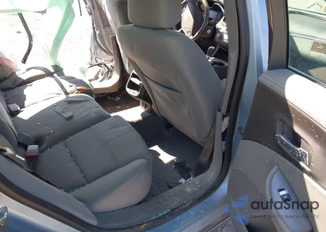 2015 Chevrolet Impala Ls из США, поврежденный, VIN 1G11Z5SL2FU112551